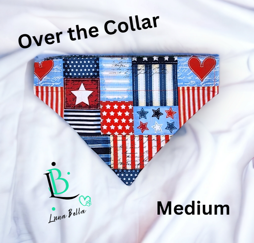 Americana Bandanas