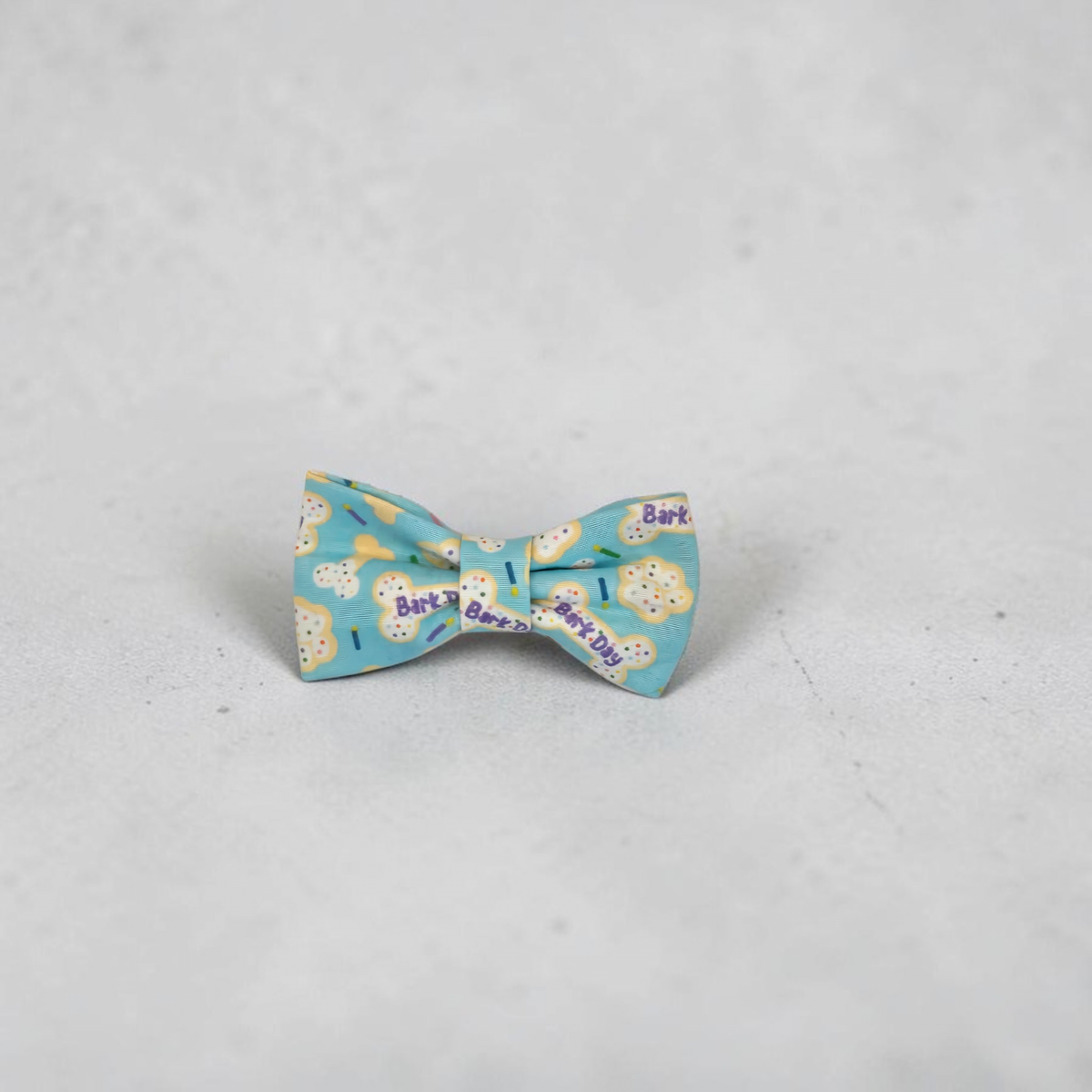 Bark Day - Blue Bow Tie