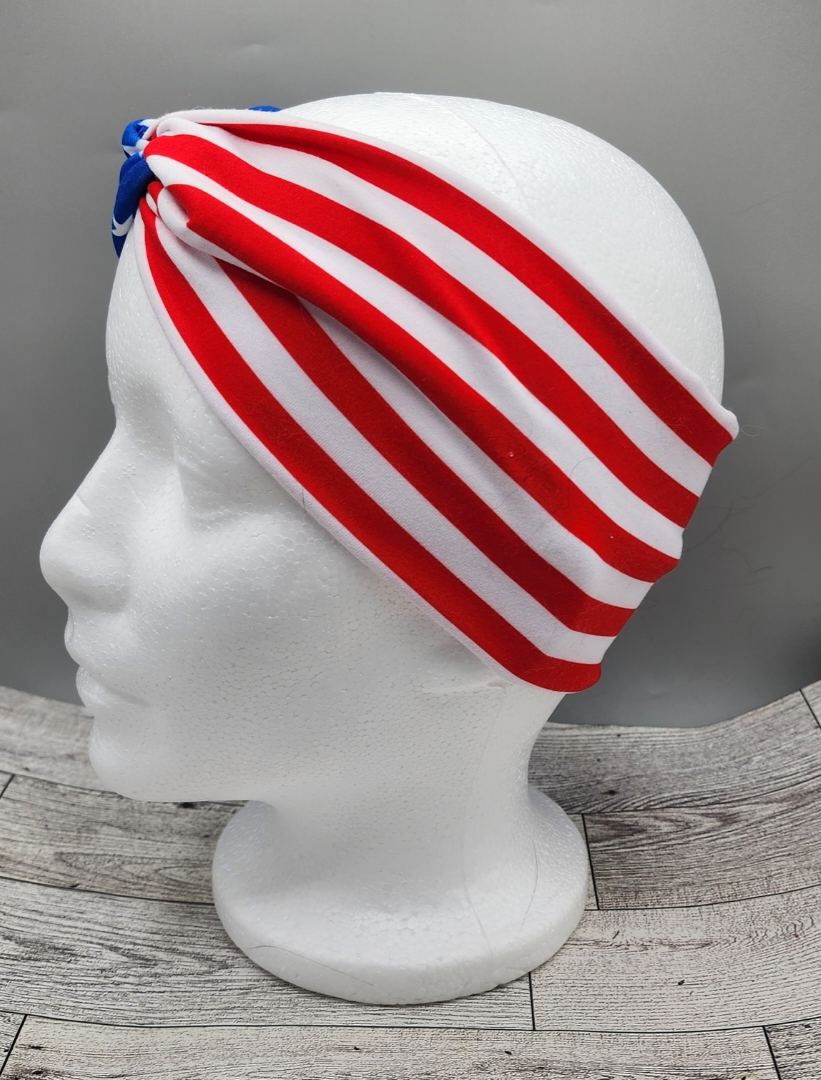 Flag Headband