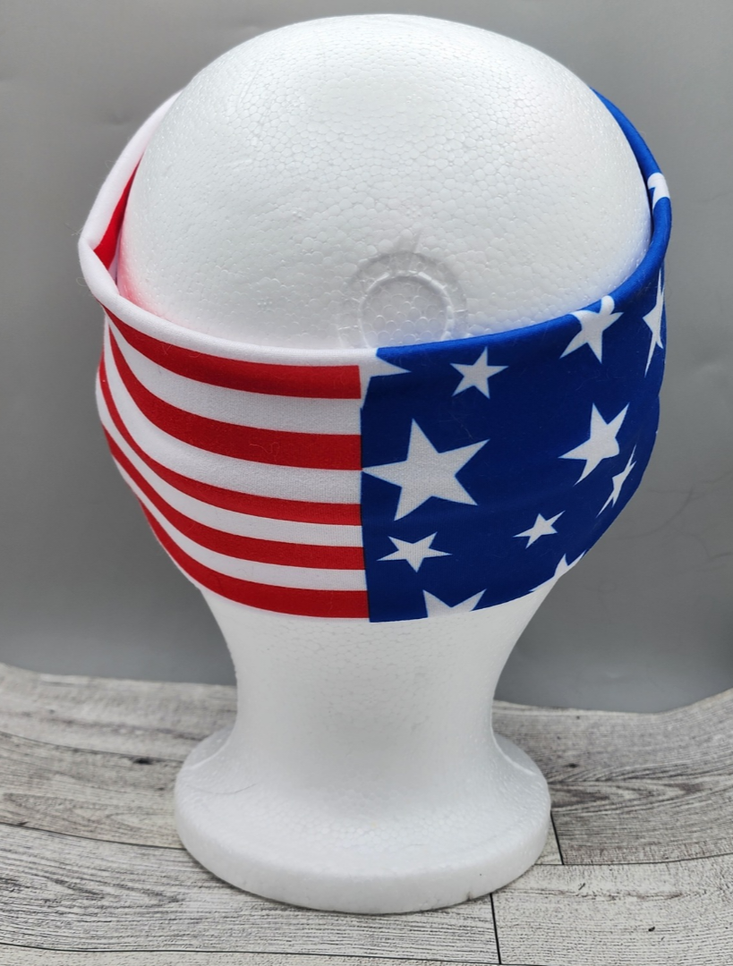 Flag Headband
