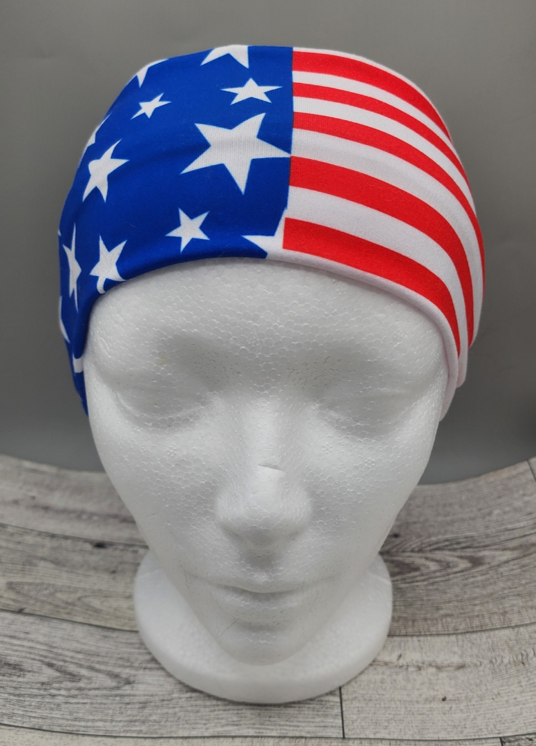 Flag Headband