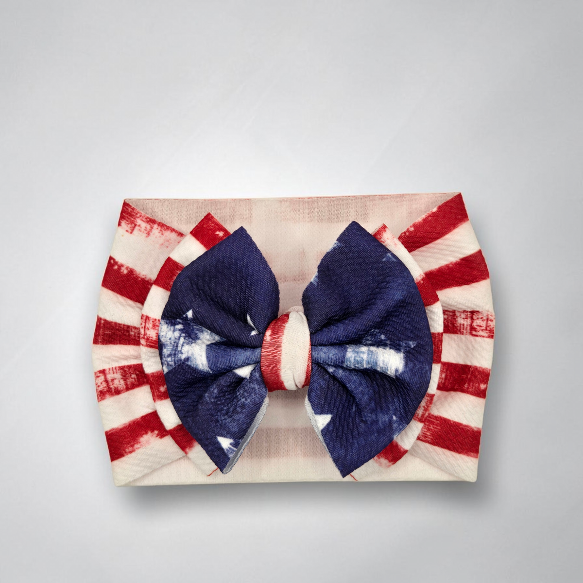 American Flag Headband