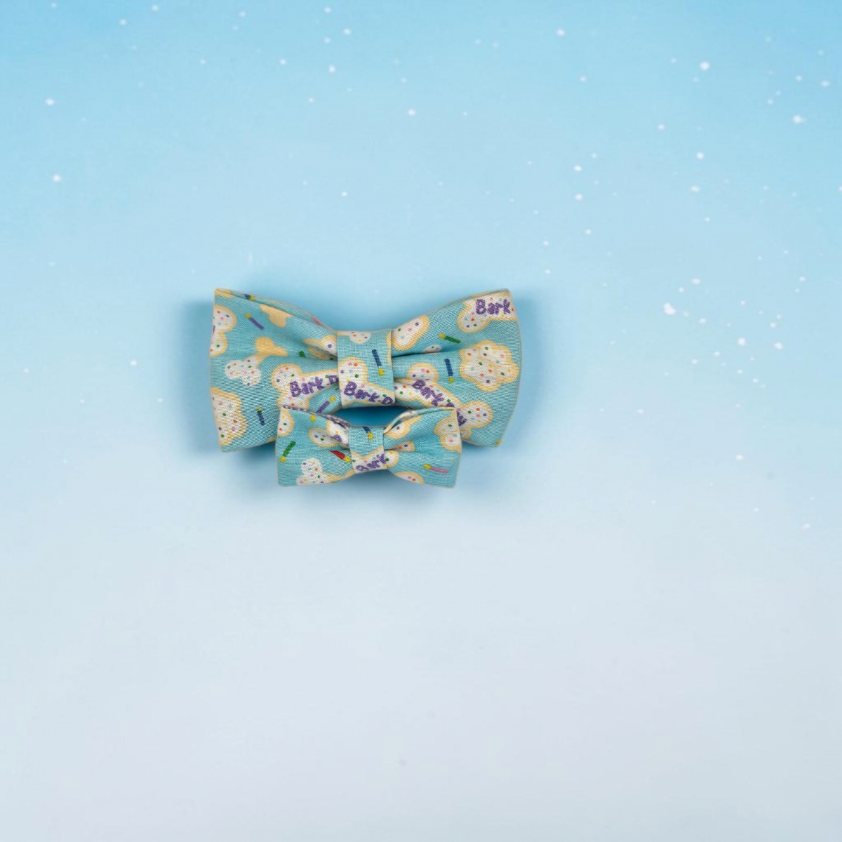 Bark Day - Blue Bow Tie