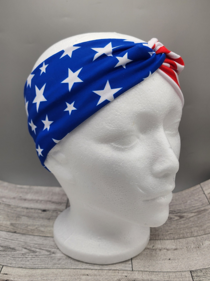 Flag Headband