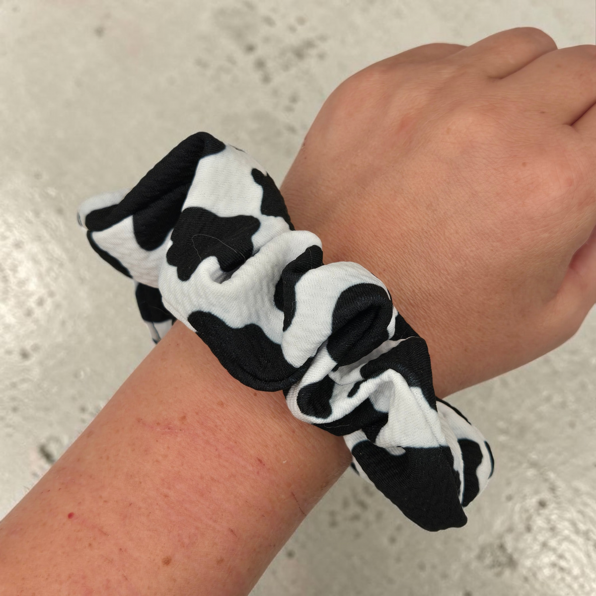 Black & White Cow