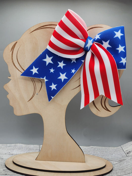 Flag Bows