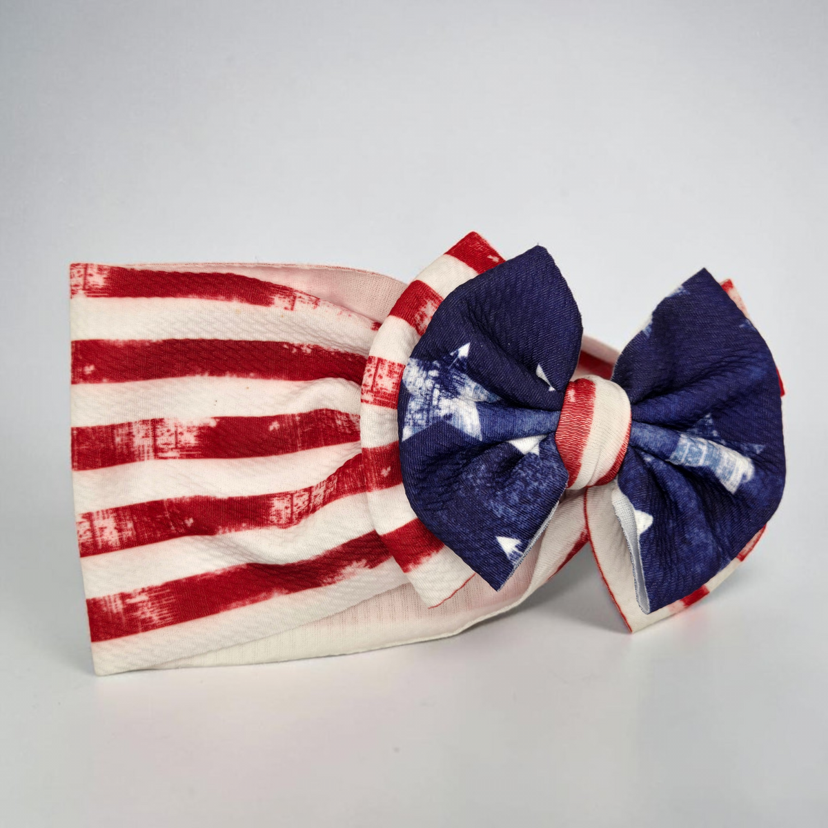 American Flag Headband