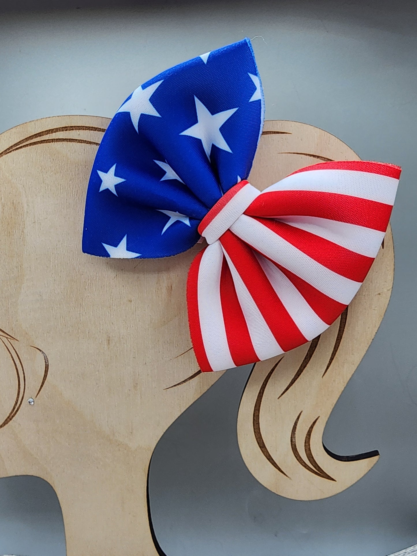 Flag Bows