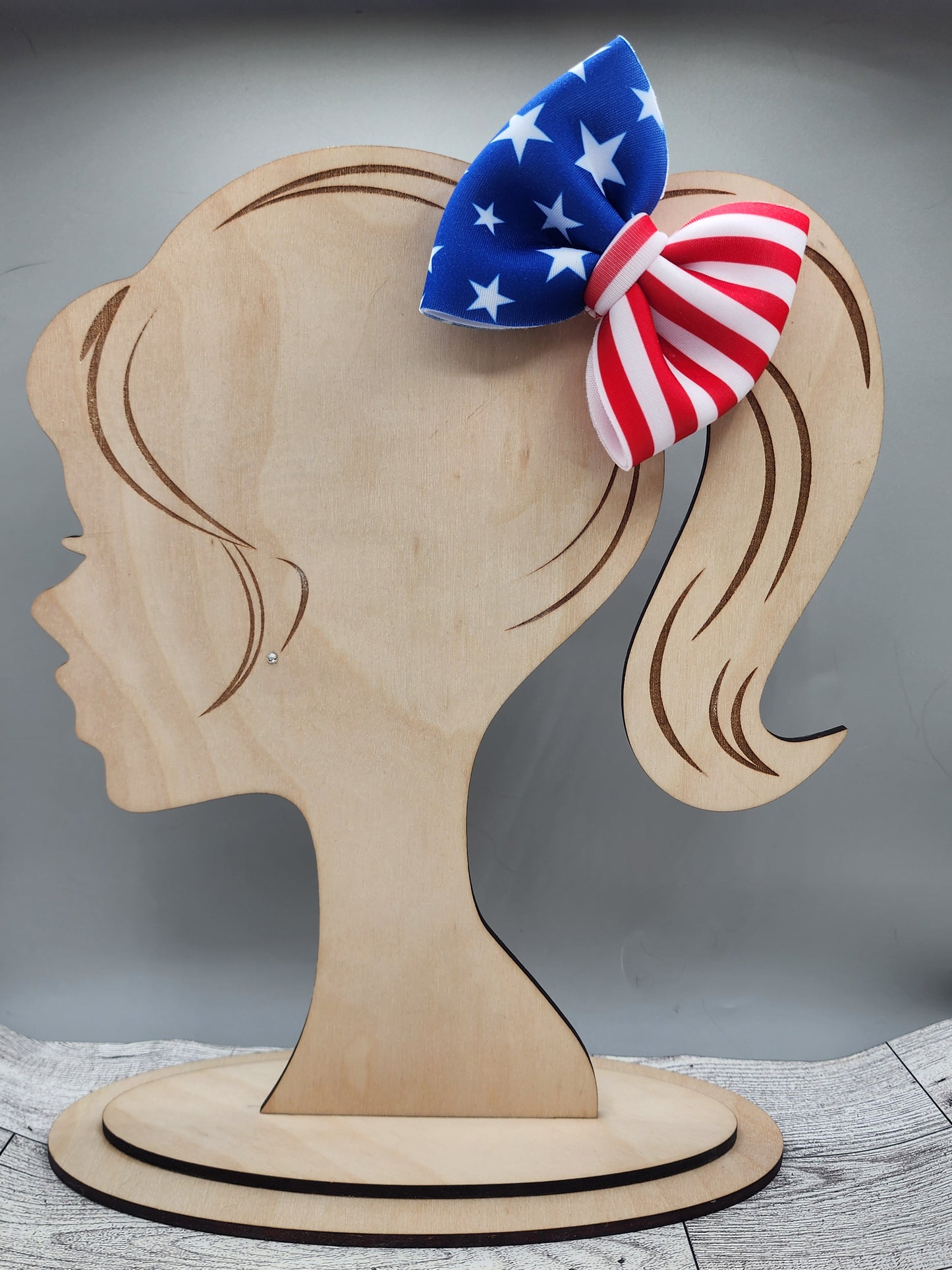 Flag Bows