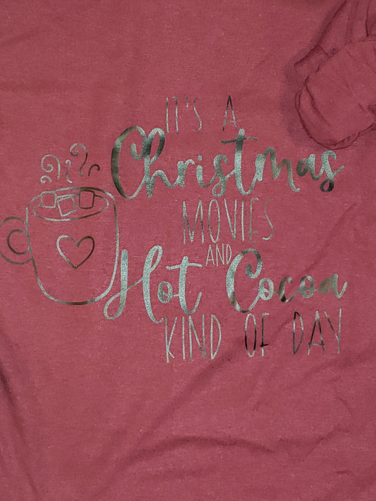 Christmas Movie & Cocoa