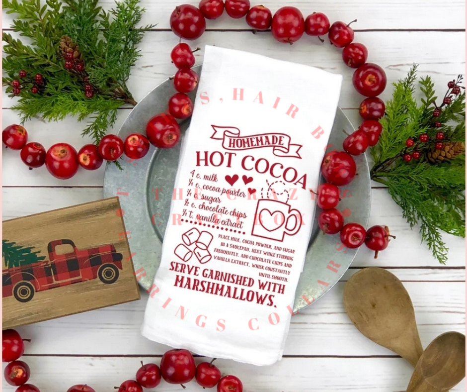 Kitchen - Tea Towels