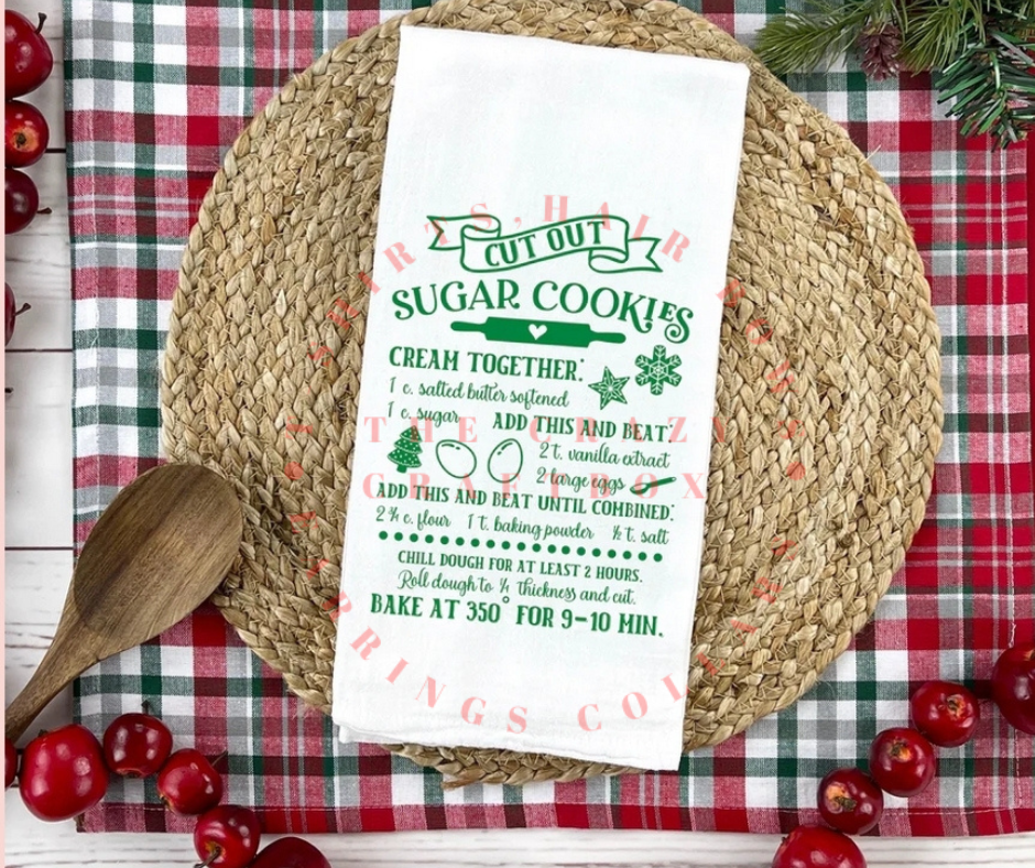 Kitchen - Tea Towels