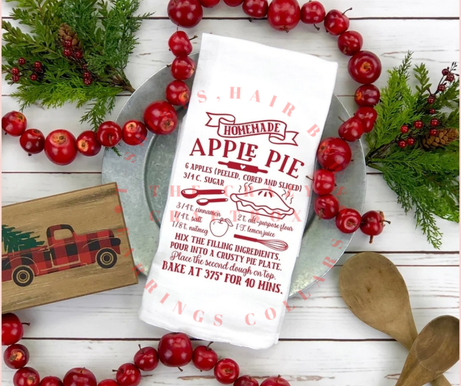Kitchen - Tea Towels